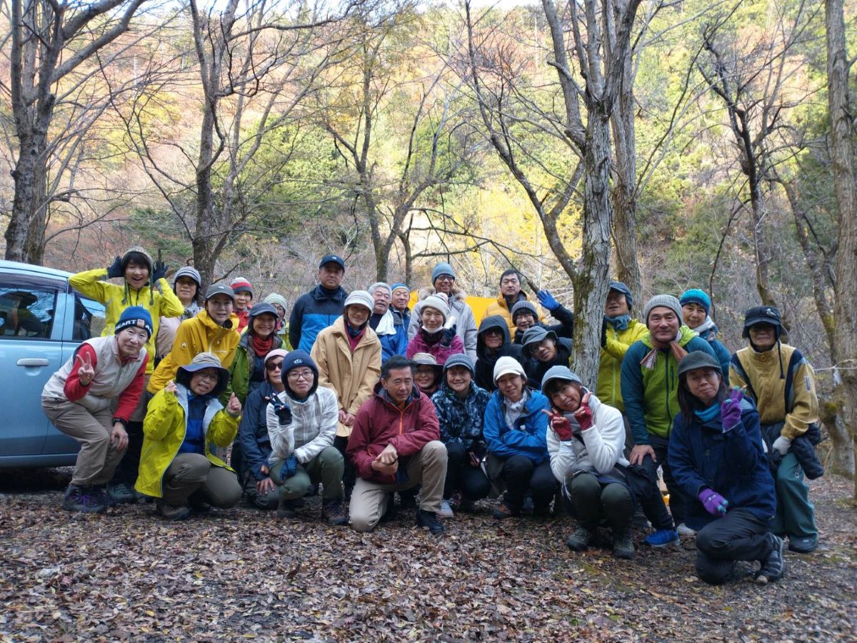 冬山登山の基礎知識を学べます