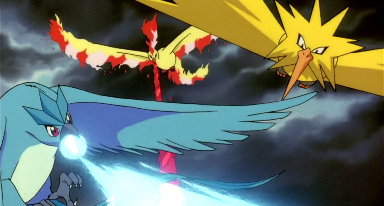 Película 2 El poder de uno Página web de latampokemon