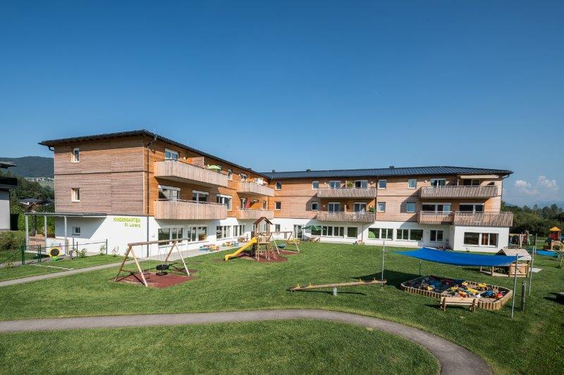 Kindergarten Krabbelstube St. Lorenz - Kindergarten Krabbelstube St. Lorenz