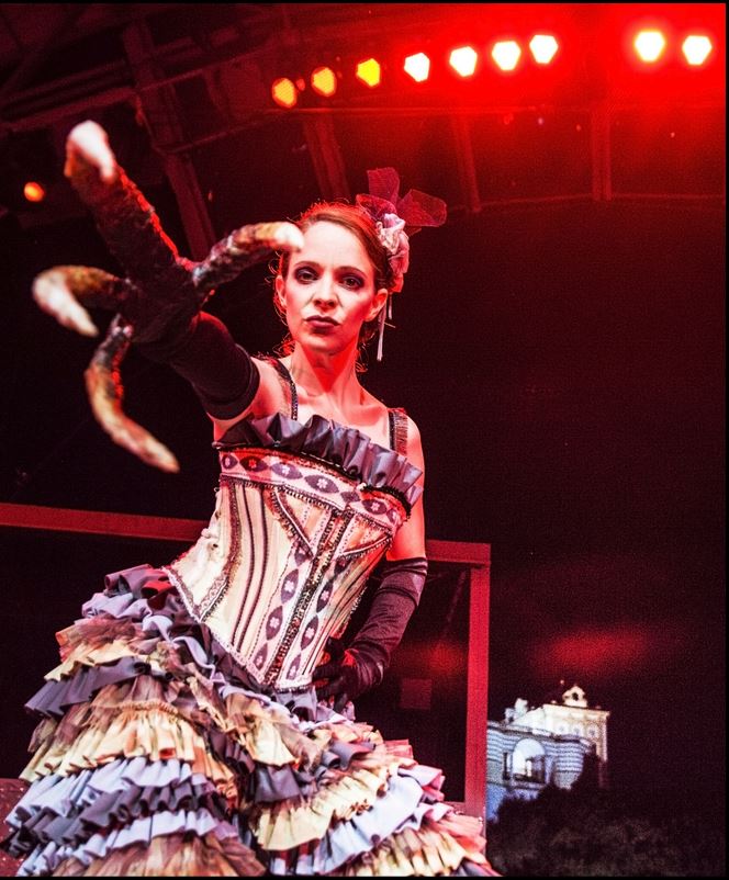 Sommerspiele Melk "Birdland"