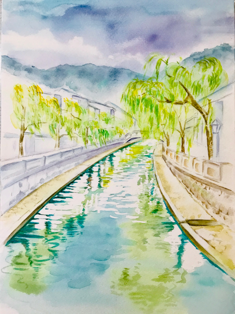 Sae 水彩画Gallery 】 - choshi-suisai-art ページ！