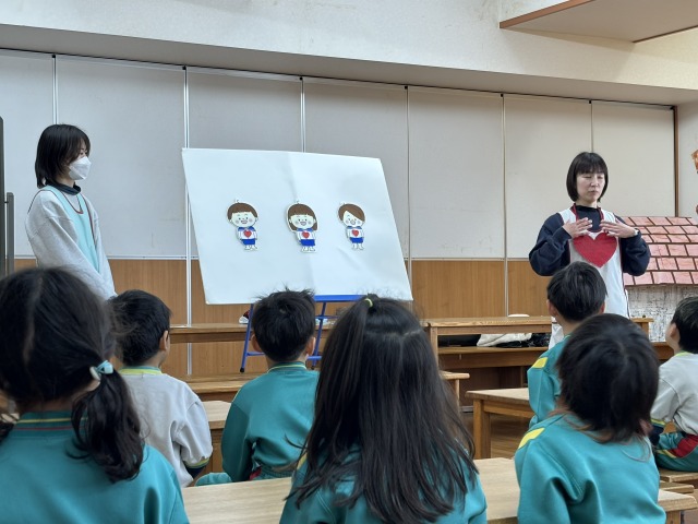 皆には命があるお話