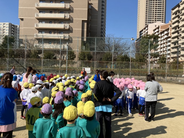 開会式