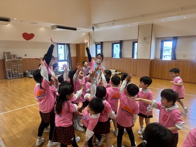 本気のドッジボール大会！
