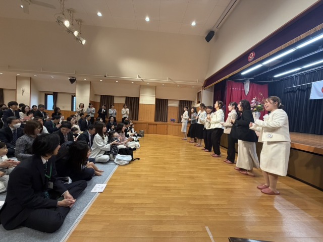 元気いっぱいに体操を踊ろう！