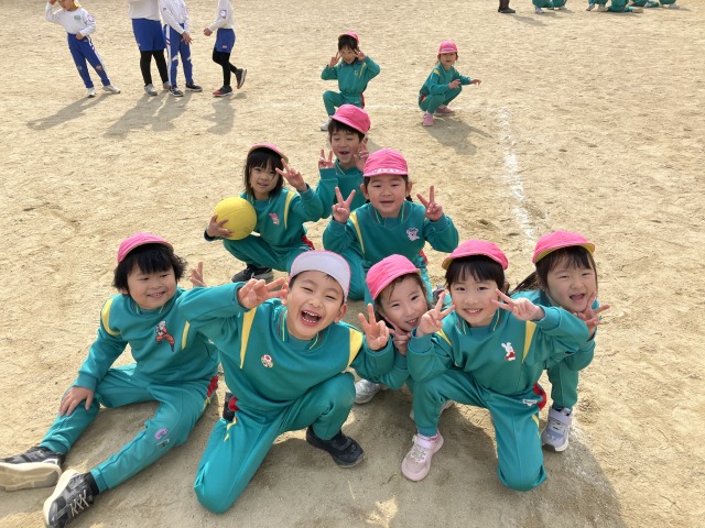 ⑤勝った！