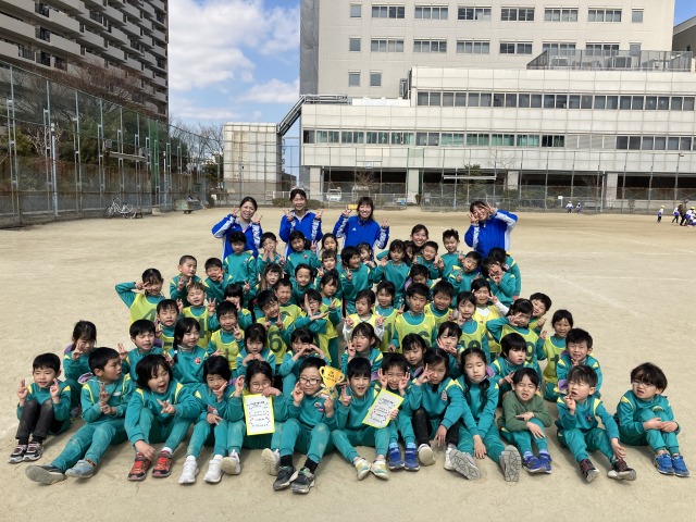 みんなでハイチーズ☆