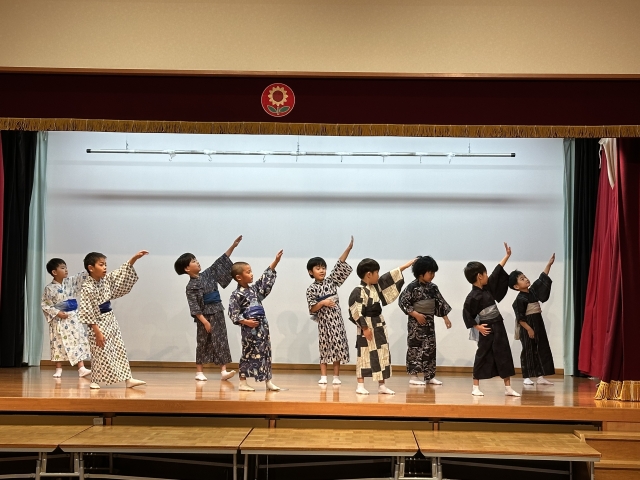 ②ちょんまげマーチ