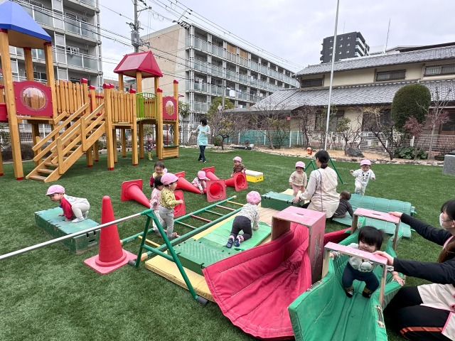 サーキットあそび