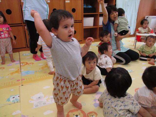 織姫様のところへGO！