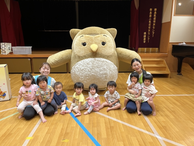 ⑧最後にみんなでハイチーズ☆
