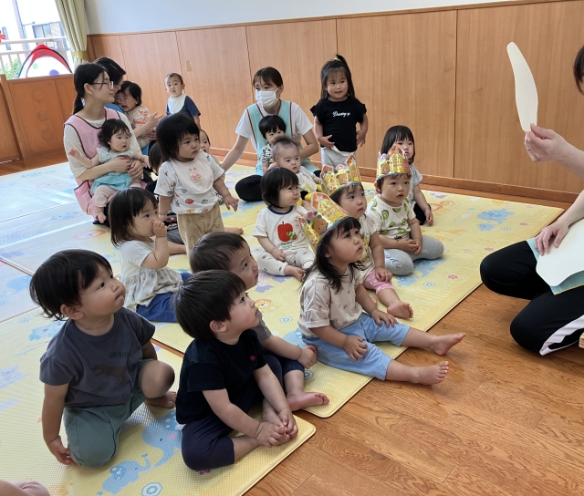 次は誰が出てくるのかな～？