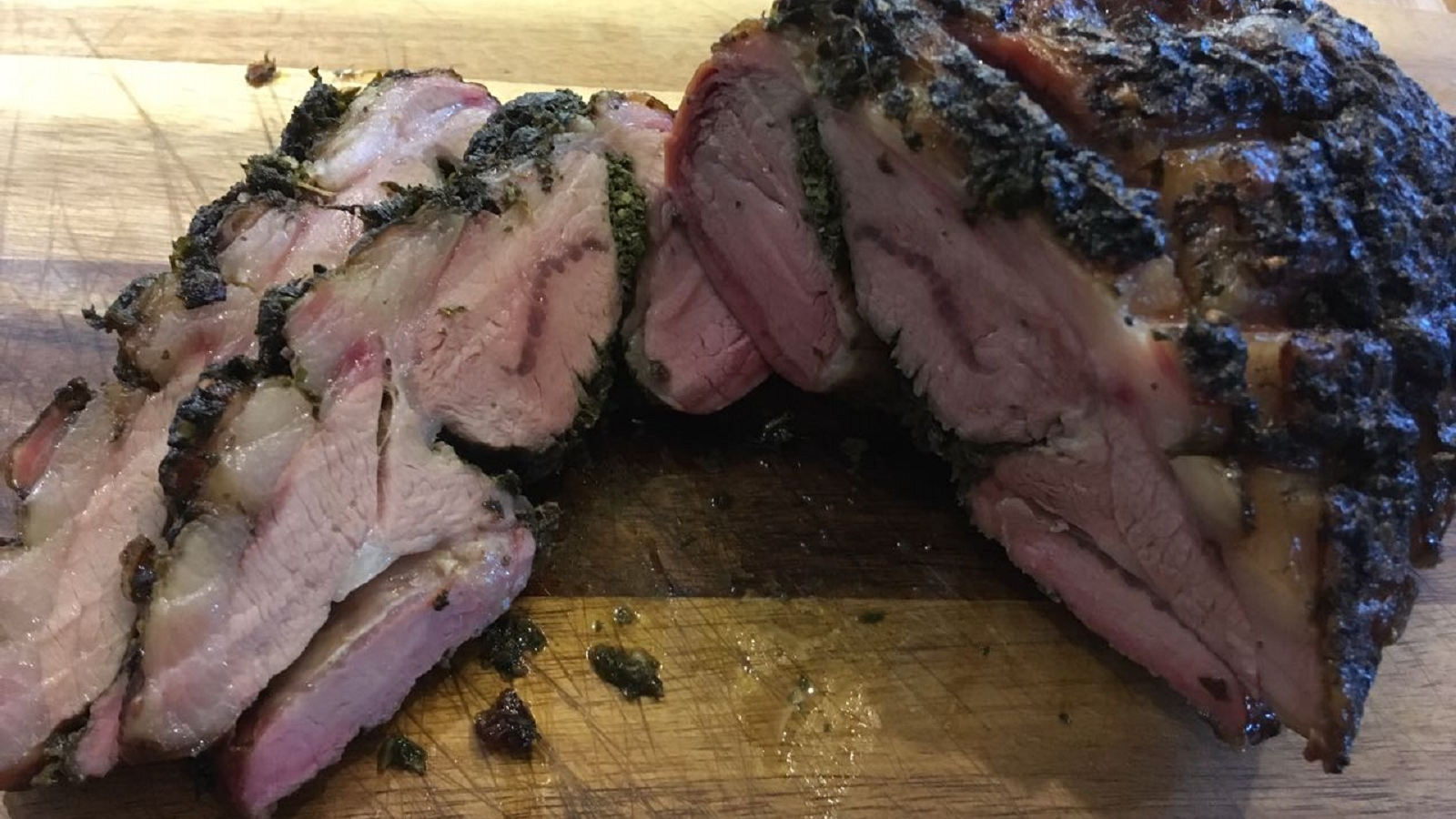 Grillen mit Lamm - Sackpfeife BBQ Weimar - Grillen &amp; BBQ aus Thüringen