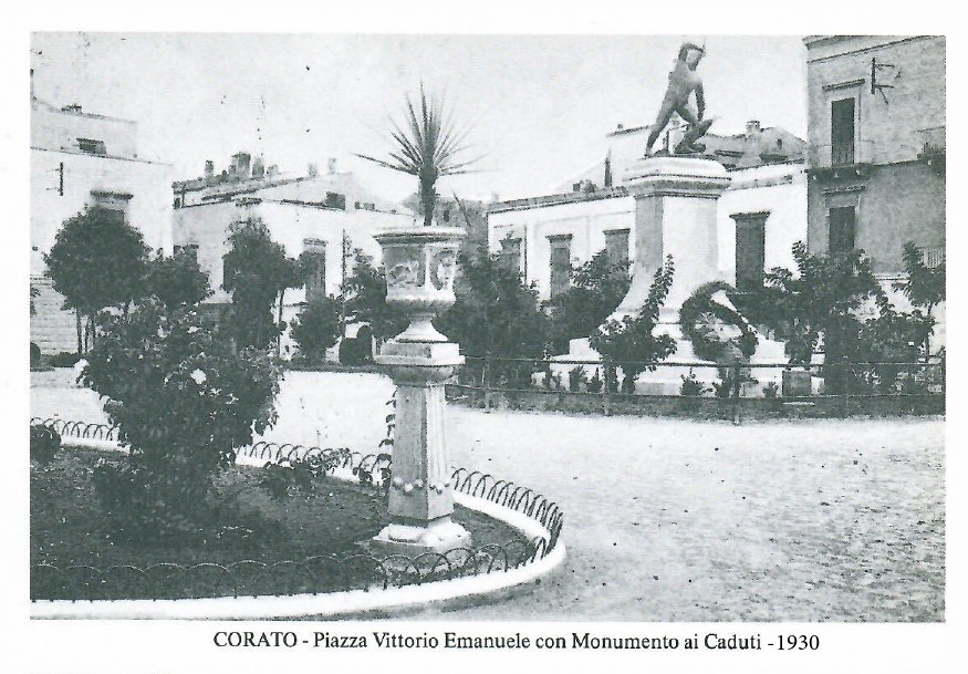 Piazza Vittorio Emanuele II- 1930