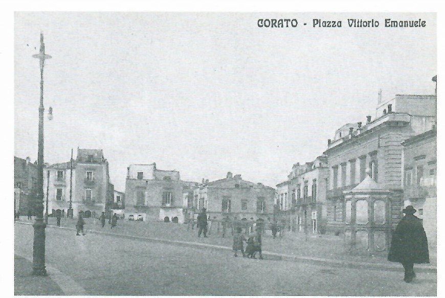 Piazza Vittorio Emanuele II- 1911