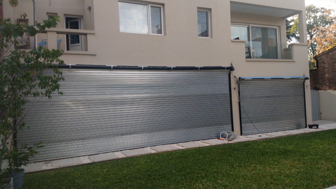 fabrica de cortinas metalicas para uso