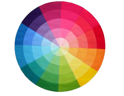 couleur cercle chromatique