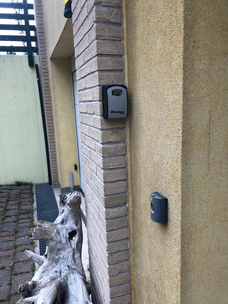 Schlüsselsafe