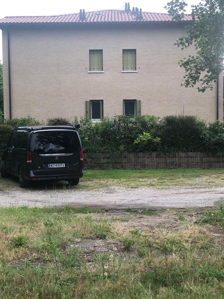 Parkplatz