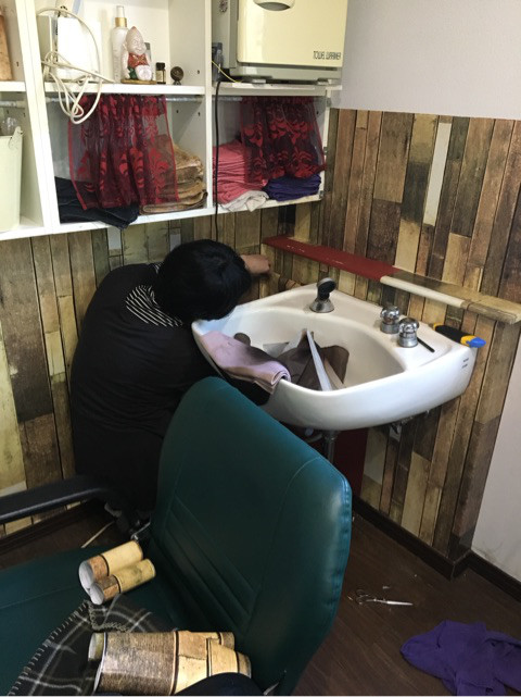 大好きなDIY。