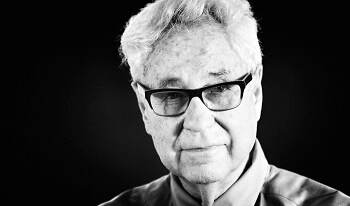Berühmter Fotograf Portraits, schwarz-weiss: Elliott Erwin