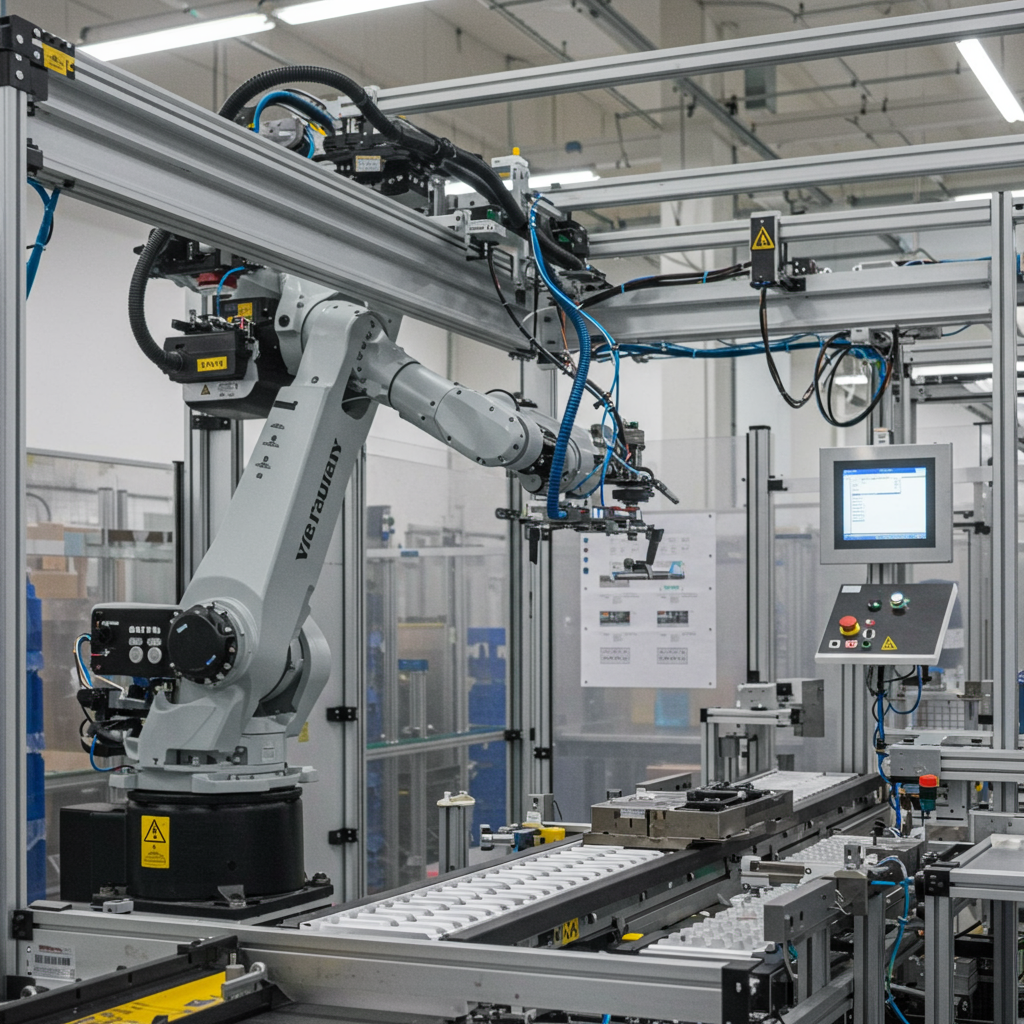 What Is a Cartesian Coordinate Robot? A Clear Guide for Beginners and Professionals