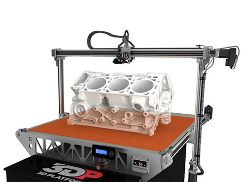 The advantages of belt drive actuators in 3D printers