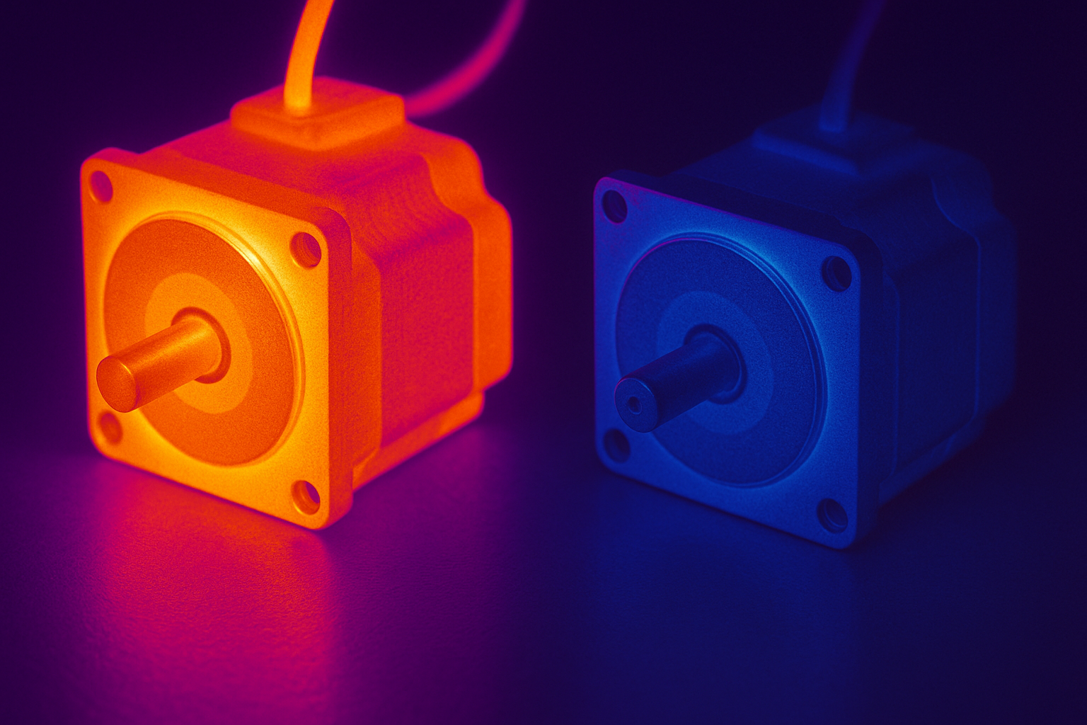 Why Your Stepper Motor Overheats – And How to Fix It
