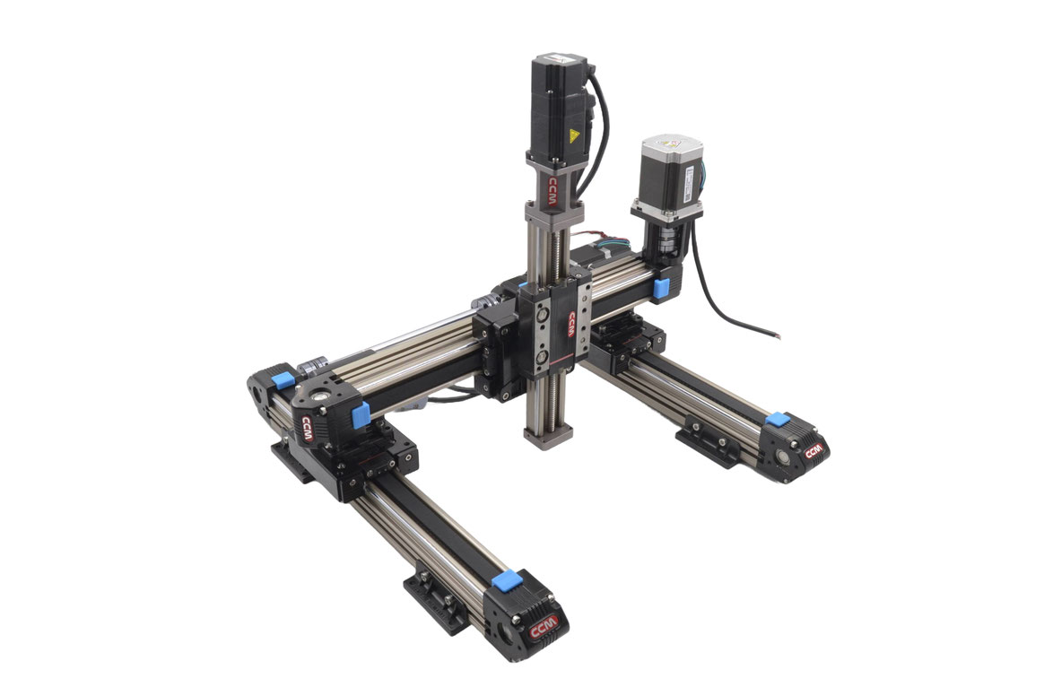 What Load Capacities Can Belt-Driven Guides Handle?