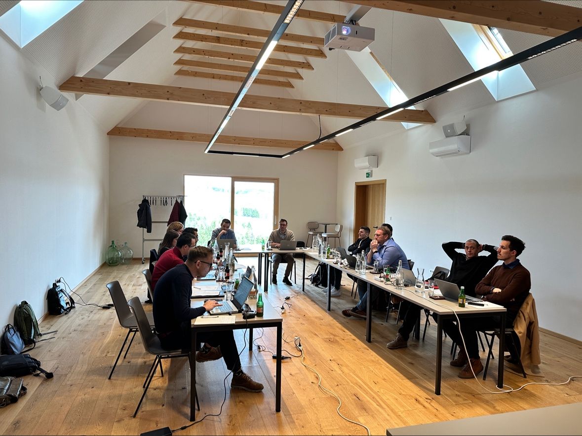 General Assembly Meeting in Austria