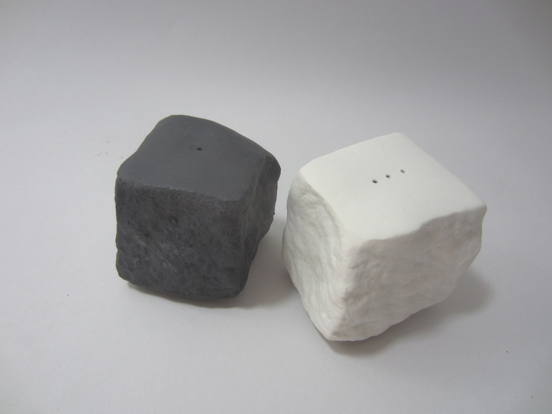 BERLINER PFLASTERSTEINE SALT & PEPPER