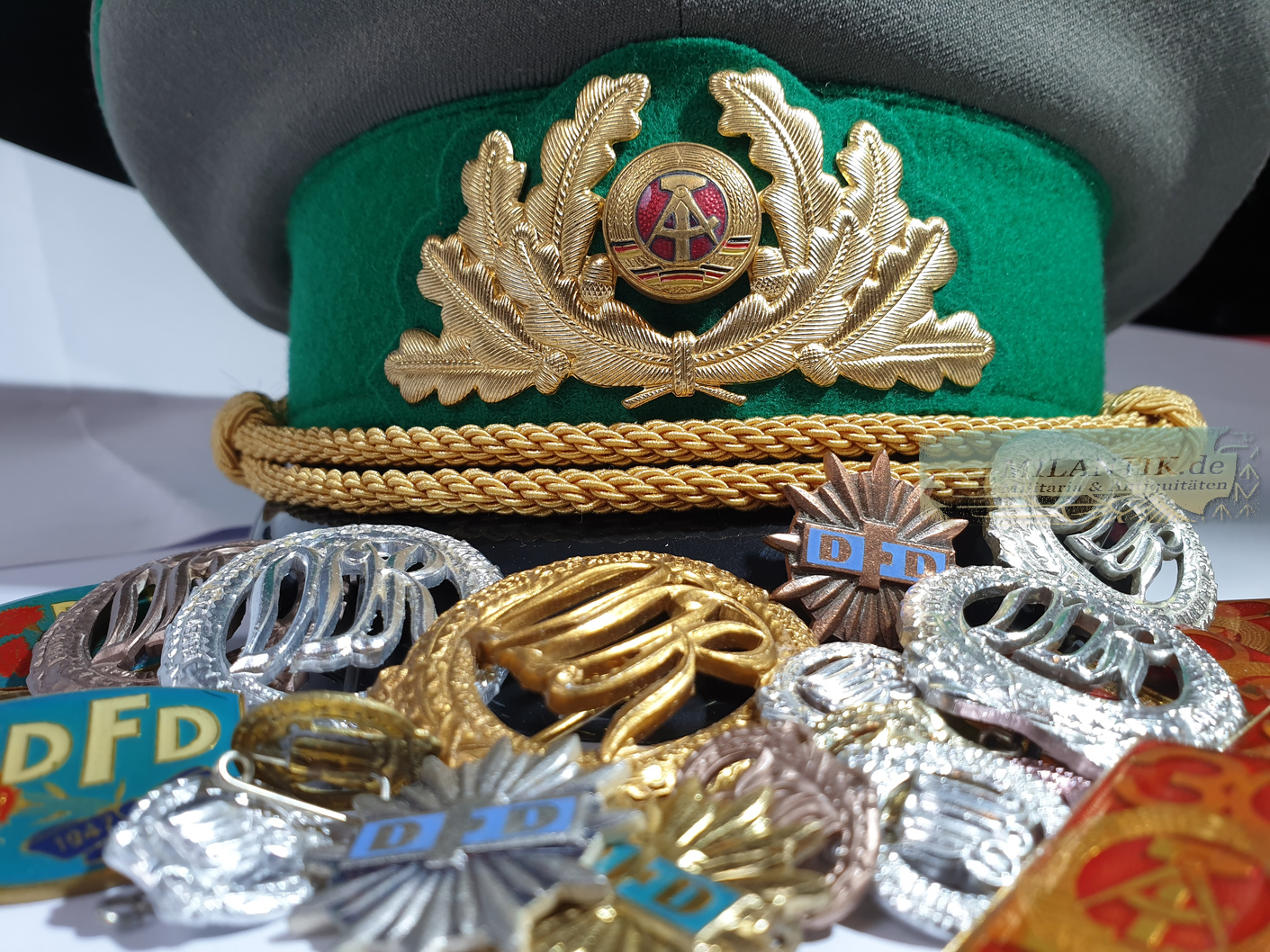 NVA DDR General Abzeichen Orden