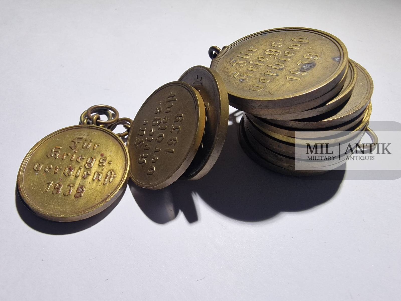 Kriegsverdienstmedaille Medaille Kriegsverdienst 