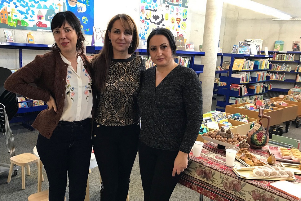 Histoires du monde avec Carole Epiney