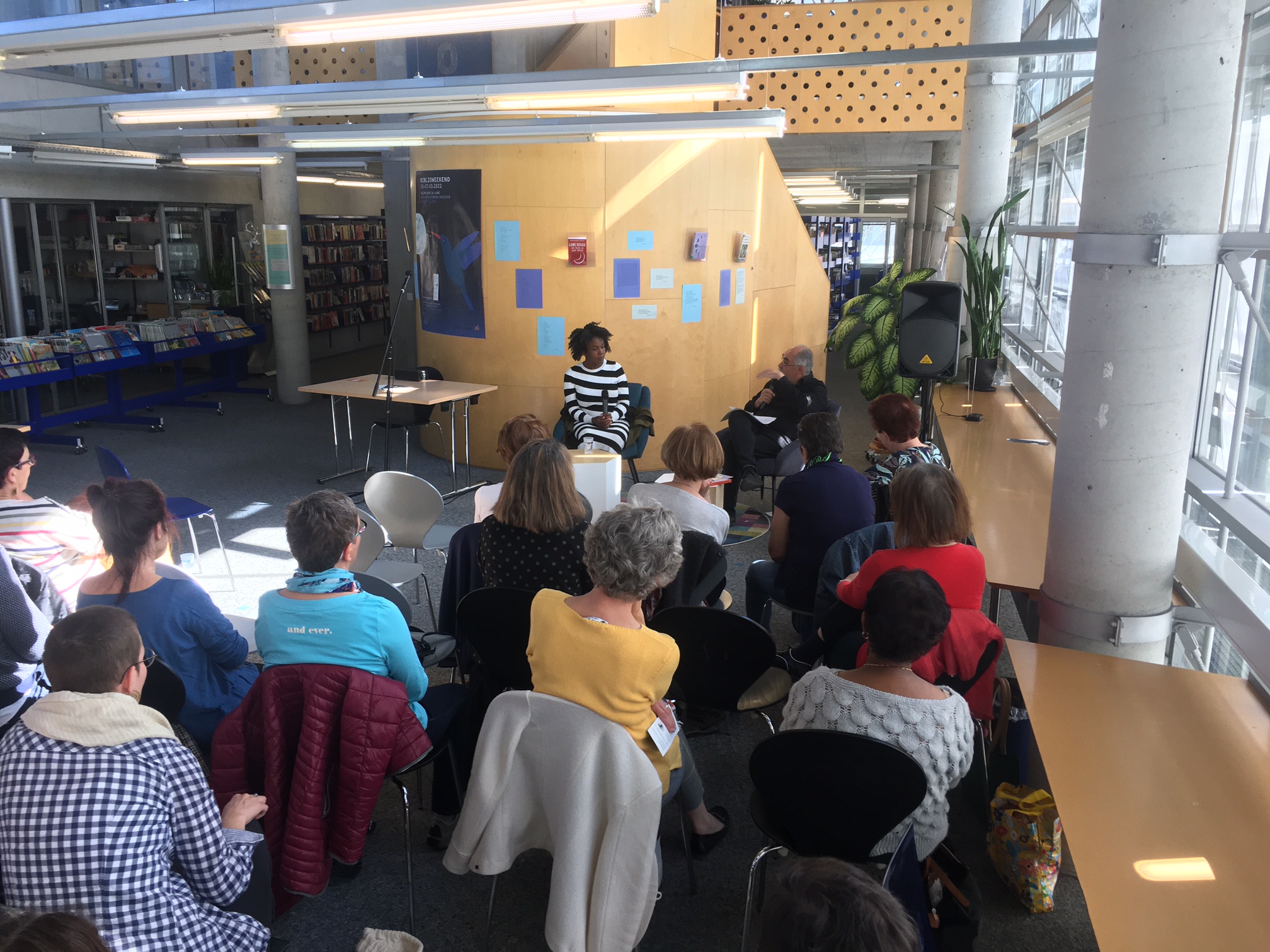 Licia Chery - BiblioWeeekend22