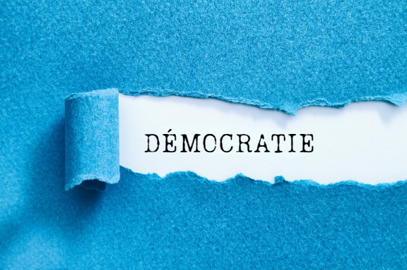 La démocratie