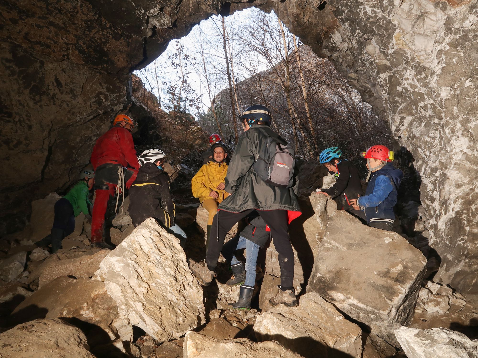 Spéléologie