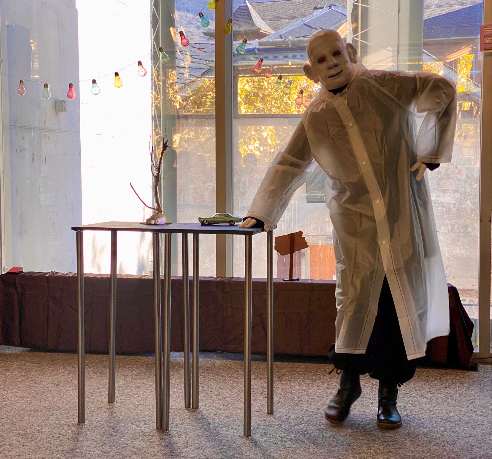 Cie Héros Fourbus - clôture UFALAP 25