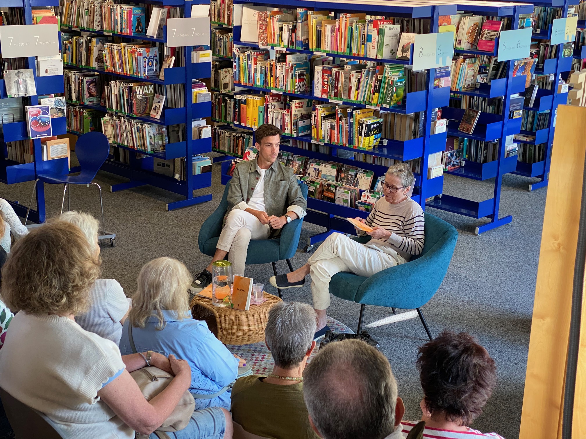 Robin Corminboeuf (mod. Marlène Métrailler)