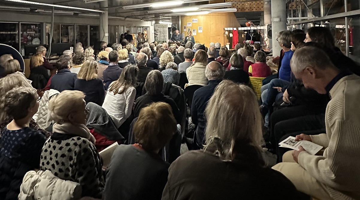 "Désirs et servitude" d'Anne Bottani Zuber