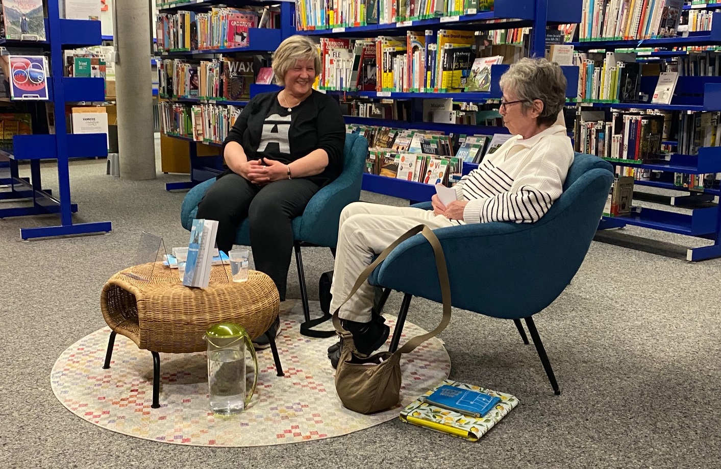 AD Salamin (et Marlène Métrailler)