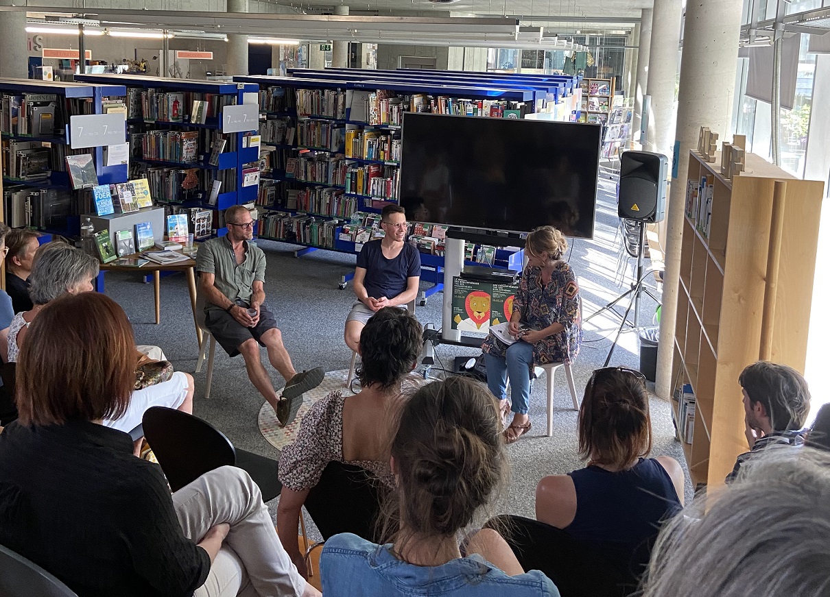 "Qu'est-ce qu'on mange", soirée thématique