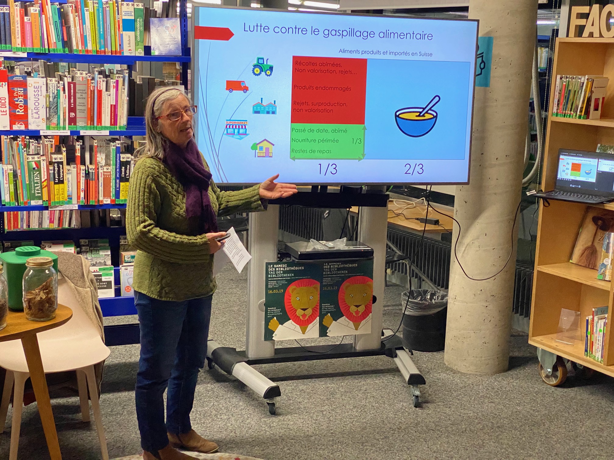Conférence sur les bio-déchets