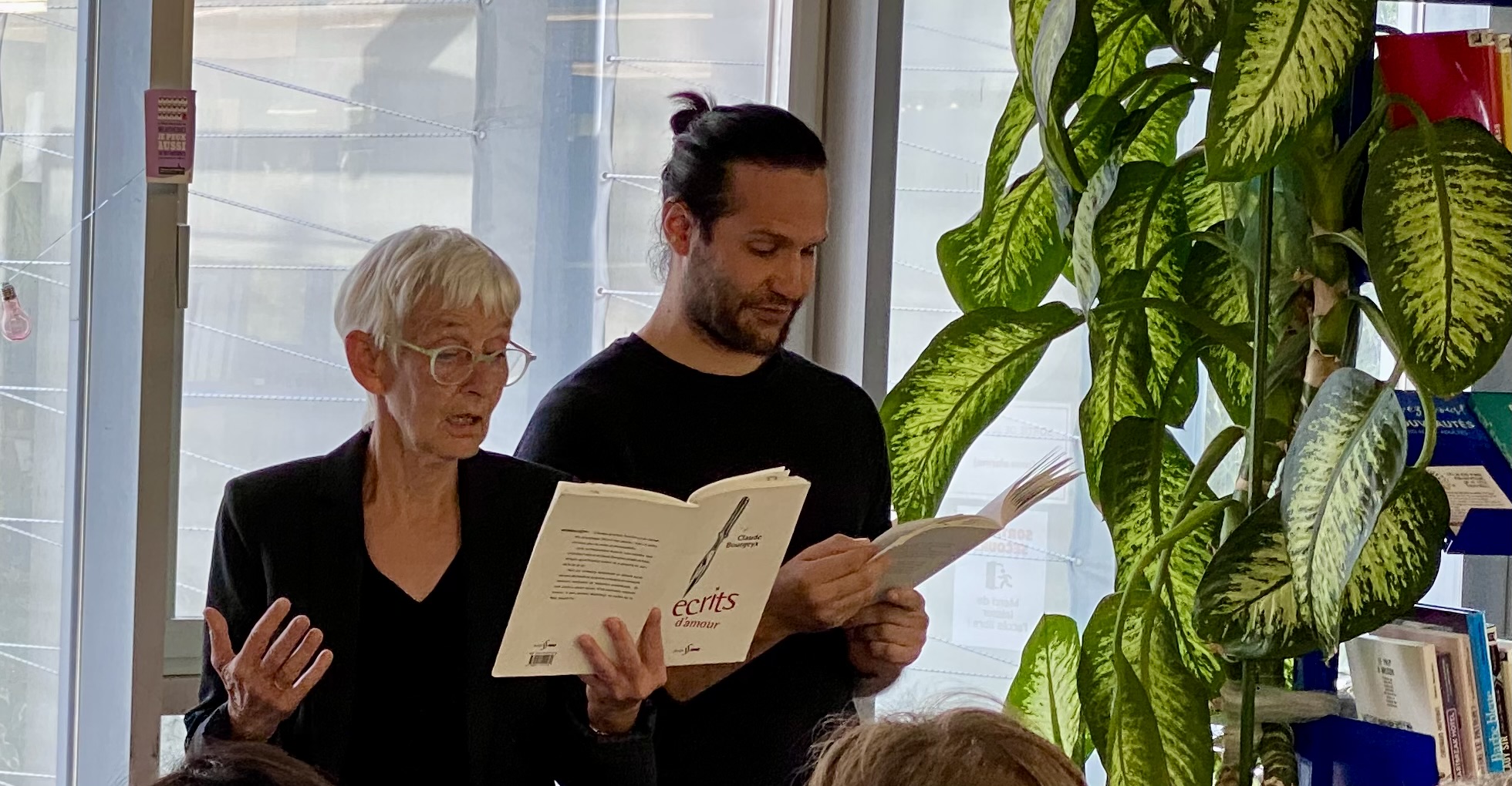 Les Compagnons des Arts - Ecrits d'amour