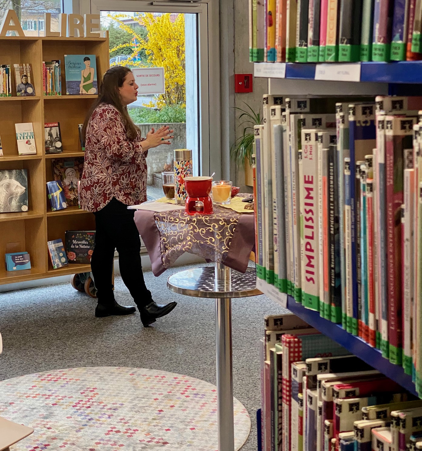 Contes autour du cacao