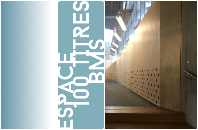Espace 100 titres
