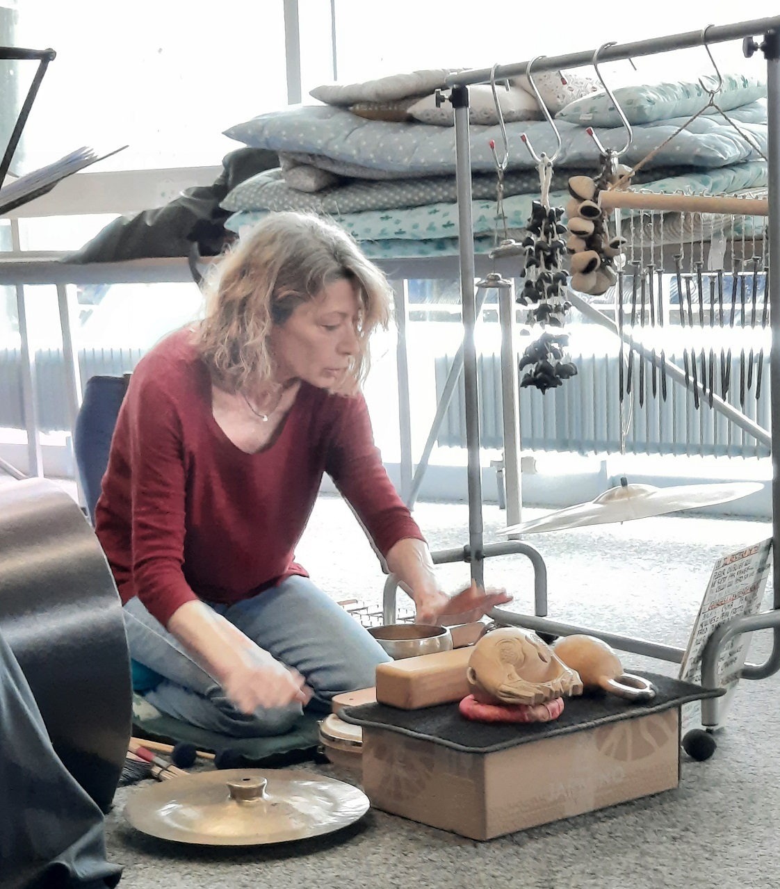 Cie Ahblabla - ©Déborah Bender