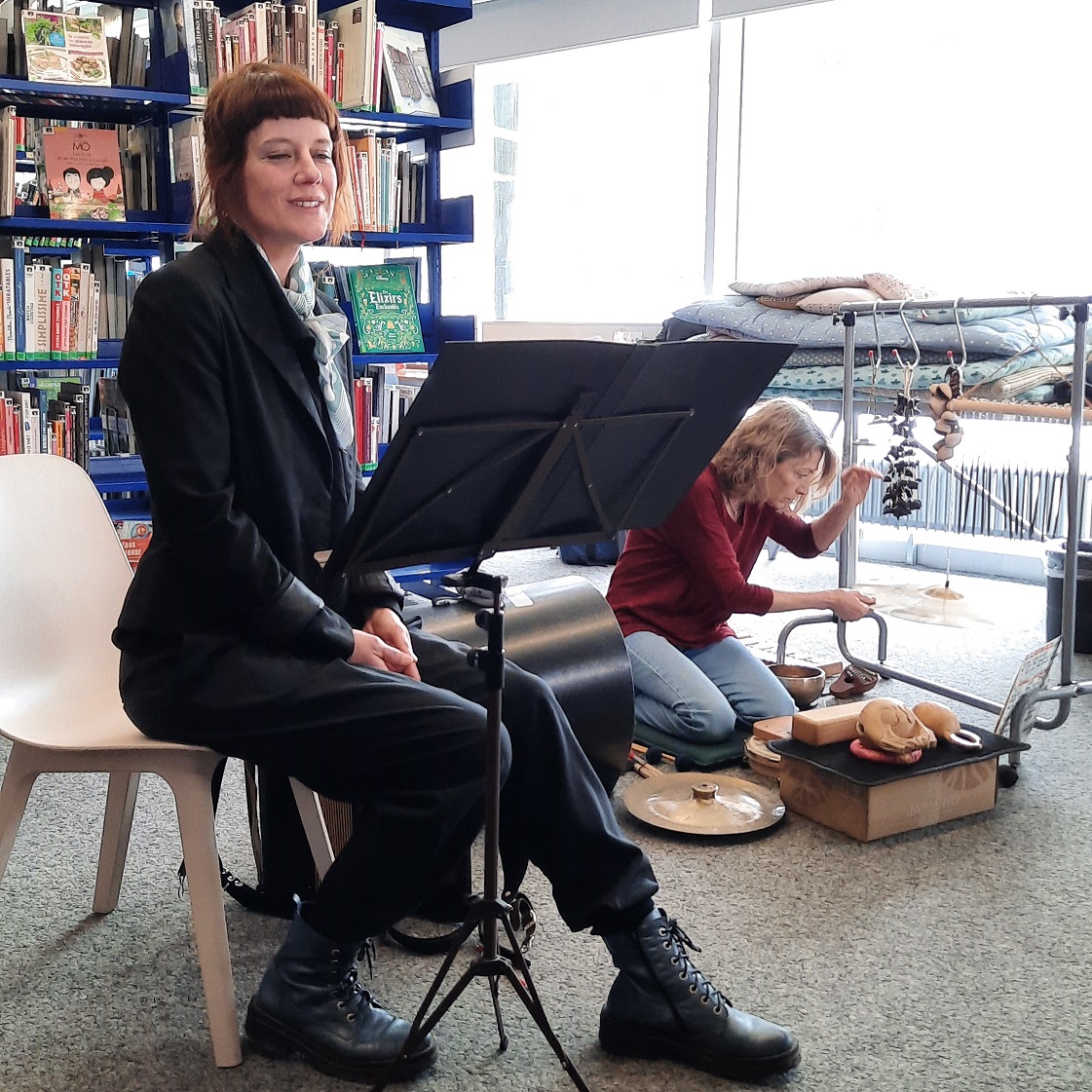 Cie Ahblabla - ©Déborah Bender