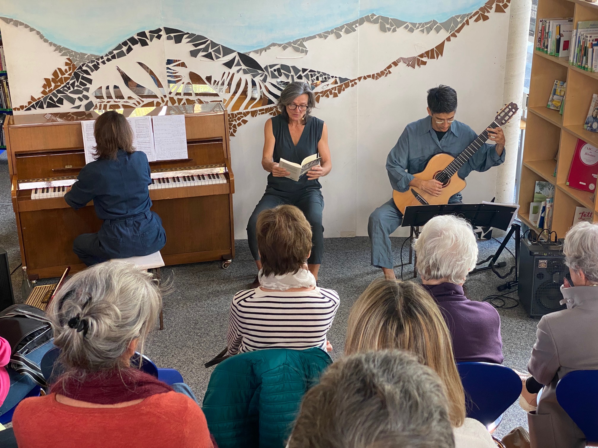 Perlamusica "Jours à Leontica"