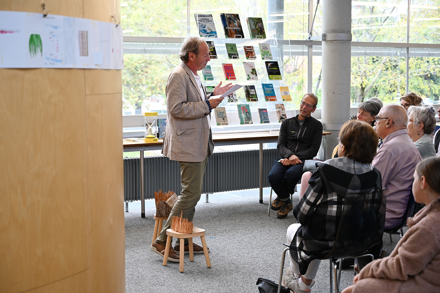 UFALAP23, Serge Rey ©Sophie Mentha